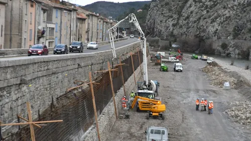 [ SOCIETE - GARD ]  une reprise progressive des travaux départementaux