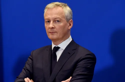 [ ECONOMIE - FRANCE ] Le Maire: "Nous sommes favorables à ce que le...