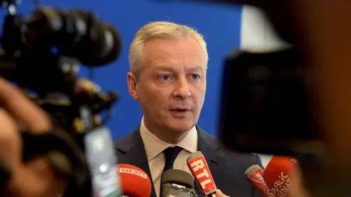 [ SOCIETE - FRANCE ] Coronavirus : Bruno Le Maire souhaite que tous...
