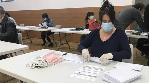 [ SANTE - FRANCE ] Déconfinement : une première distribution de...