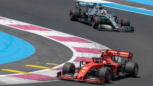 [ SPORT - F1 ] Coronavirus : le Grand Prix de France de Formule 1,...