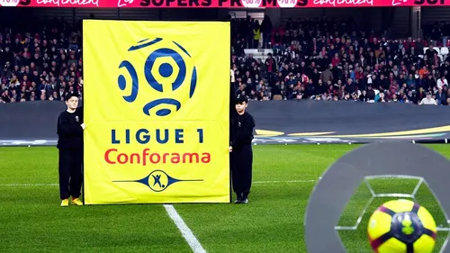 Coronavirus : la saison de Ligue 1 2019-2020 est terminée.
