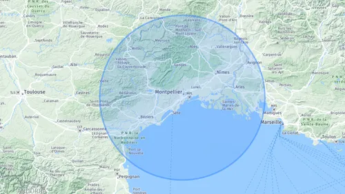 [ SOCIETE - FRANCE ] Déconfinement : calculez votre zone de...