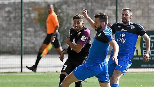 Classement : la colère monte dans le football amateur.