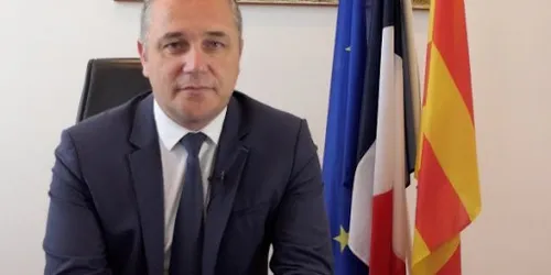 Martial Alvarez, maire de Port Saint Louis l'invité de la rédaction...