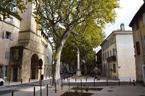 Pélissanne : un pôle économie créé pour dynamiser le commerce.