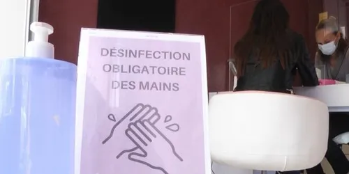 Port Saint Louis du Rhône: Déconfinement : les commerces ont...