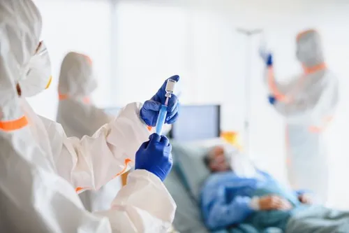 [SANTE]: D'après l'OMS, le coronavirus pourrait « ne jamais...