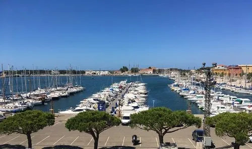 Port Saint Louis: les bateaux de plaisance à quai jusqu'à nouvel...