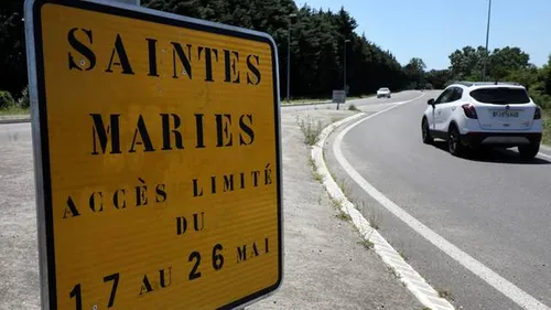 [ SOCIETE - SAINTES MARIES DE LA MER ] Week-end de l'Ascension :...