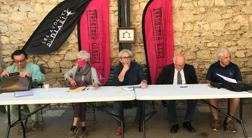 [ CULTURE - NIMES ] Prix Hemingway : 23 finalistes et plusieurs...