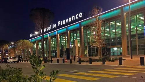 [ TOURISME - MARIGNANE ] Aéroport Marseille-Provence : un retour à...