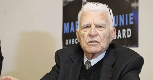 [ FAIT DIVERS - MARTIGUES ] l'ancien maire Paul Lombard est décédé...