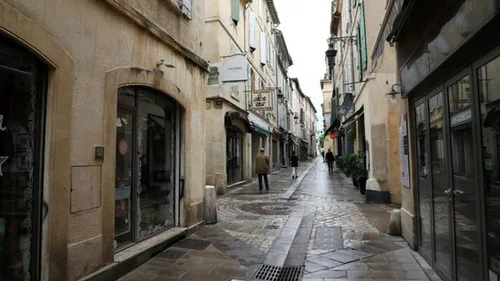 Arles : 1 500 euros d'aide versés aux commerçants.