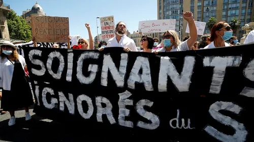 [ ECONOMIE - FRANCE ] Ségur de la santé : projet d'accord pour une...