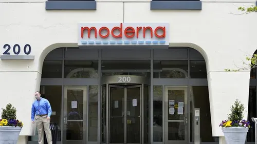 [ SANTE - FRANCE ] Coronavirus : le vaccin de Moderna entrera dans...