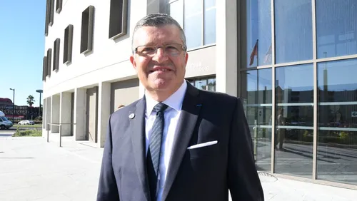 [ SOCIETE - NIMES METROPOLE ] Franck Proust et ses projet pour l’Agglo