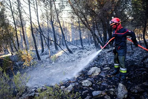 [ ALERTE INFO - MARTIGUES ] INCENDIE MARTIGUES: BILAN PROVISOIRE
