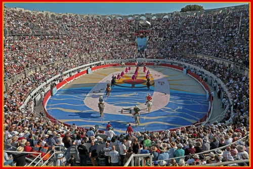 Arles:  La feria réinventée.