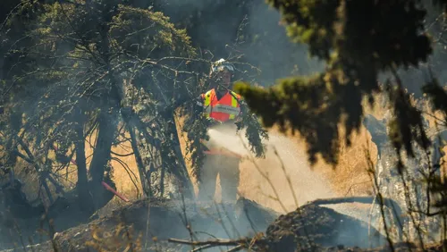 La prime de feu des pompiers gardois revalorisée : "La juste...