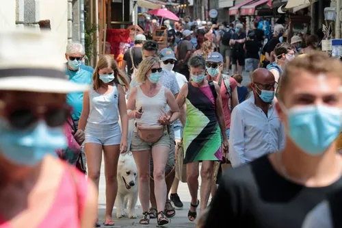 Coronavirus : les Bouches-du-Rhône désormais classées "zone active"...