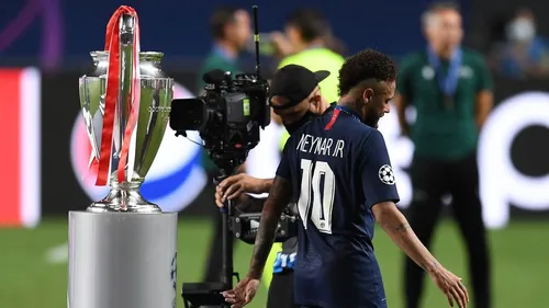 Battu en finale de Ligue des champions, le PSG pas encore rentable...