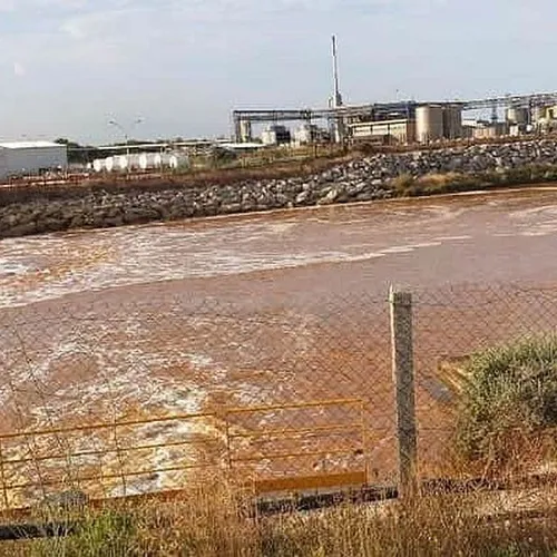 Martigues - Fuite Kem One : observations et prélèvements à répétition.