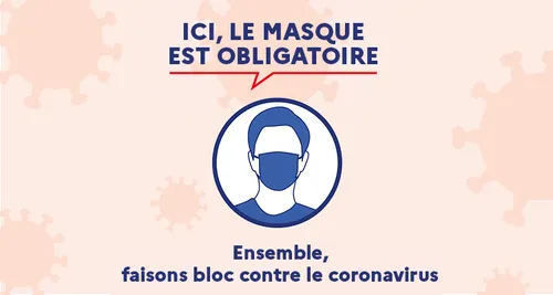 [SANTE]: Port du masque obligatoire :  dans le centre-ville d’Arles...