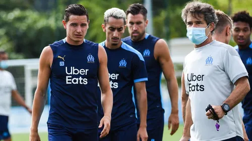 Coronavirus : Brest-OM sous la menace.