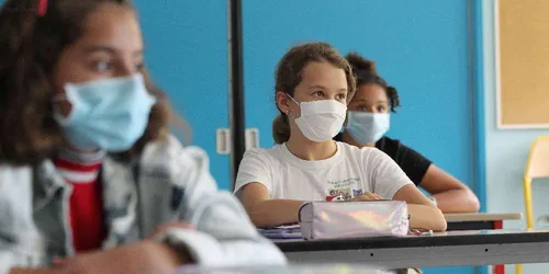 Coronavirus - Rentrée scolaire : le masque sera obligatoire même à...
