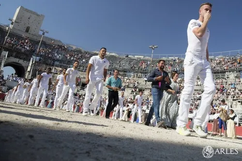 J-5 avant la feria : la Cocarde d’or ouvrira le bal.