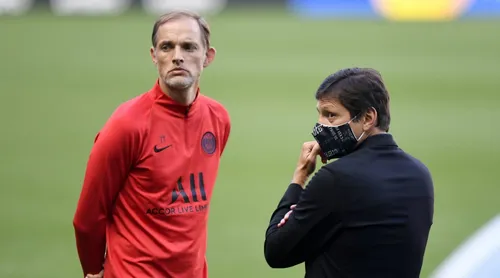 PSG-OM : Tuchel doute de pouvoir compter sur les joueurs positifs...