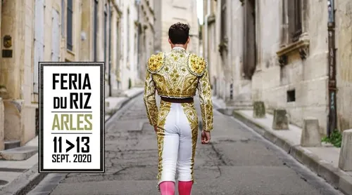 J moins 1 avant la traditionnelle féria du riz d'Arles.