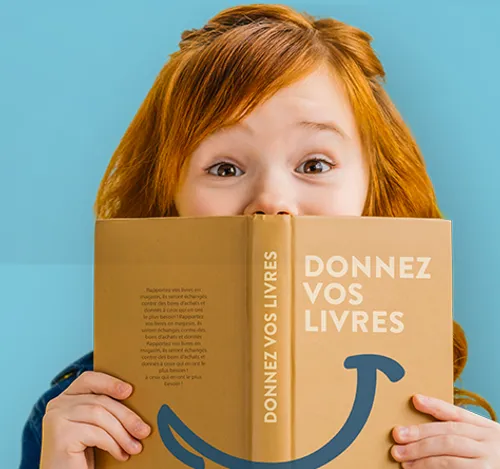 Et si vous faisiez don des bouquins!