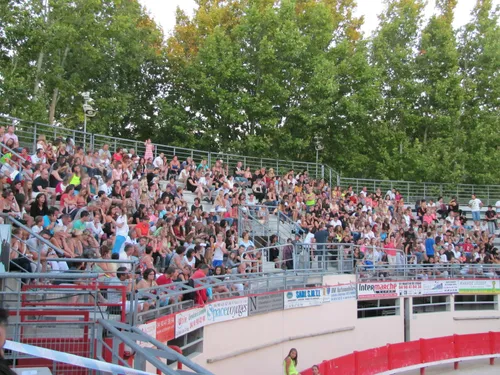 La féria de la crau reportée en 2021.