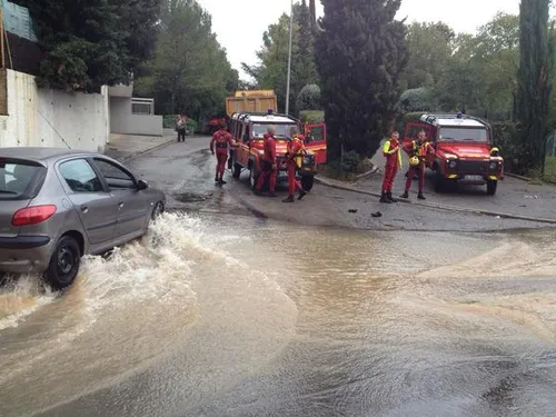 les terrible inondations de ce weekend dans le Gard, Un point avec...
