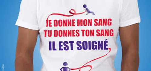 Appel urgent lancé par l’établissement français du sang dans les...
