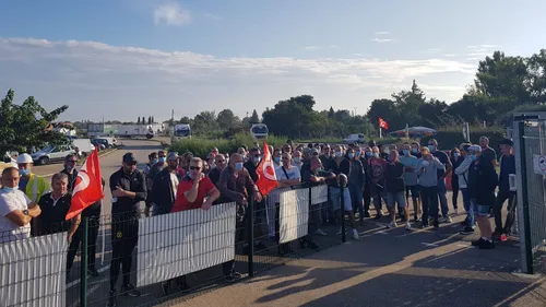 [TARASCON]: Le procès de Fibre Excellence, l’usine de pâte à papier...