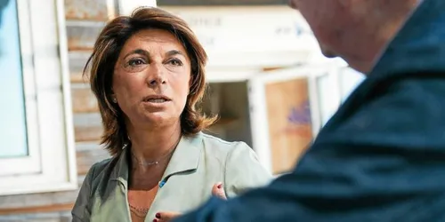 [CORONAVIRUS]: La réaction de Martine Vassal, présidente de la...