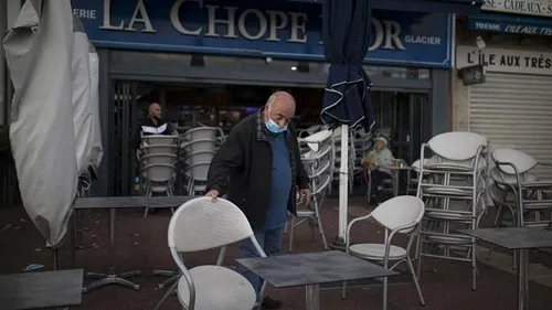 [ECONOMIE]: La colère des restaurateurs d’Aix et Marseille.