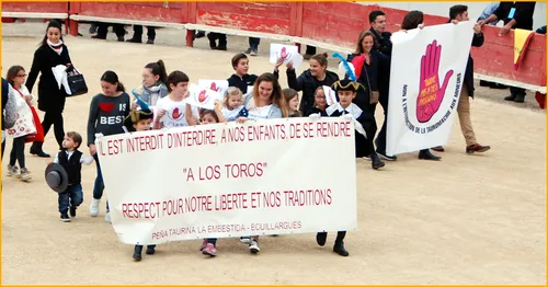 Corrida interdite aux mineurs : l'amendement qui relance tout à Arles.