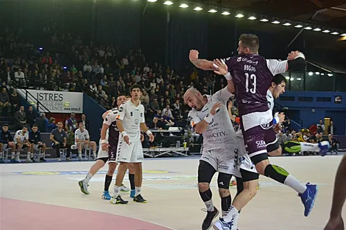 [HANDBALL]: pas de match entre Istres et Montpellier.