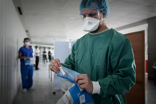 [COVID 19]: Les chiffres inquiétant de l’épidémie de Coronavirus en...