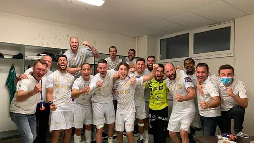 [Handball] : le match Usam Nîmes - Istres vers un report.