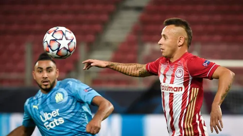 [FOOTBALL]: l’Olympique de Marseille a craqué en toute fin de match.