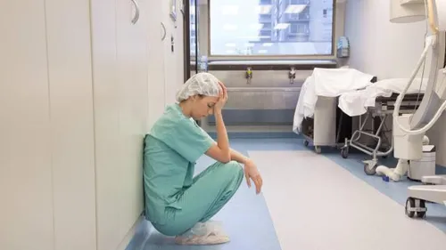 [COVID-19]: L’hopital de Martigues est au bord de l’implosion.