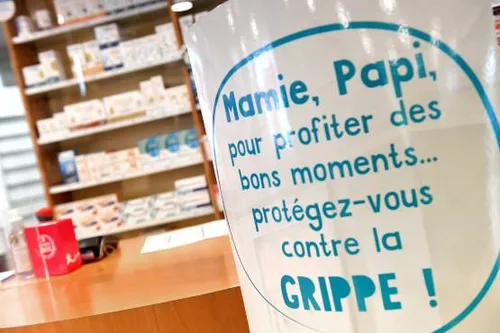 [SANTE]: A Salon de Provence, Aujourd'hui c’est le lancement de la...