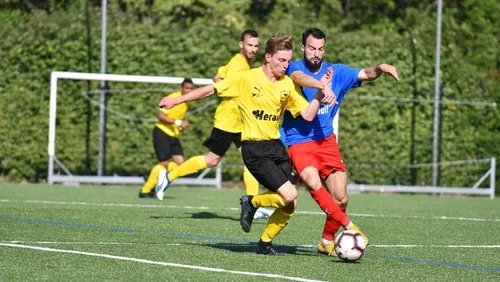 [Reconfinement] : championnats amateurs de football et Coupe de...