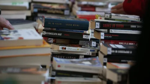 [CULTURE]: A Arles, les librairies ont mis en place un système de...