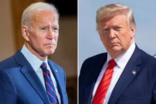 [POLITIQUE]:C’est le Jour J pour Donald Trump et Joe Biden dans la...